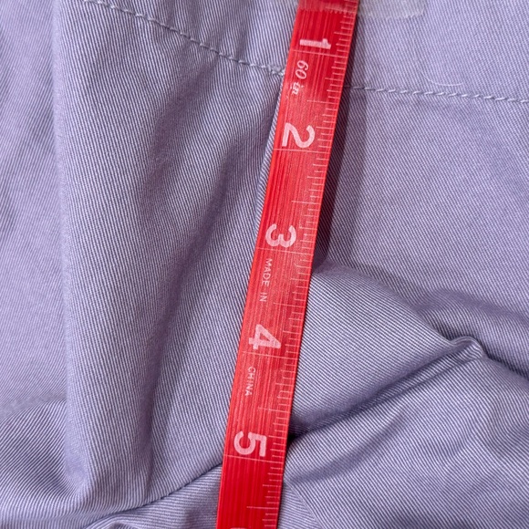 EUC J. Crew lavender chinos. - Picture 7 of 7